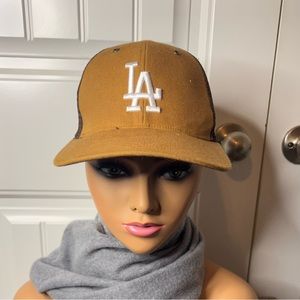 Carhartt X 47 LA dodgers hat